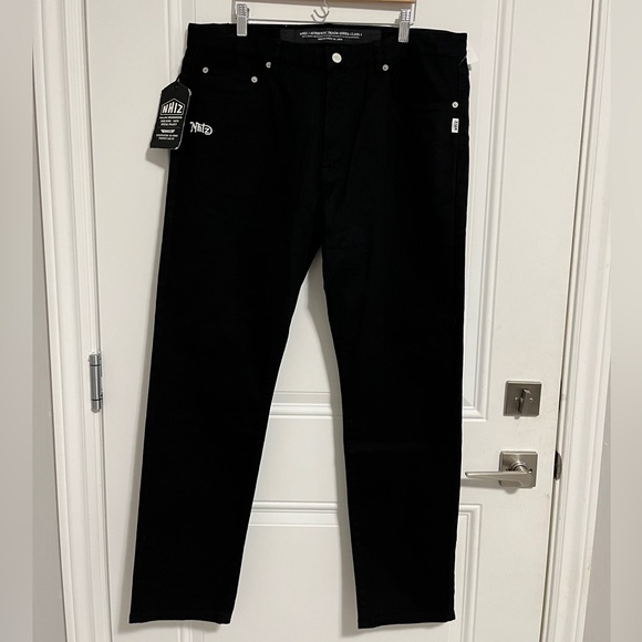 NWT - Neighborhood x Izzue NHIZ Men’s Straight Jeans - Size XL - Picture 1 of 13